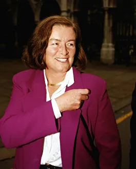 Sara Keays Former Mistress of Cecil Parkinson Sara Keays who had a relationship with