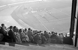 When Saturday Comes Chelsea supporters seen here in the stands at Stamford Bridge