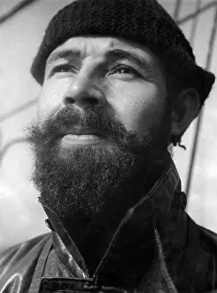 Facial Hair Prints: A scene from Close Quarters'a Crown Film feature Production of the Submarine