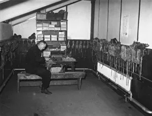 Behind the scene at Coventry Citys Highfield Road ground in the build-up to the new