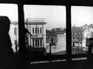 01435 Prints: Scenes in Hull, the most severely damaged British city or town during the Second World