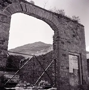 Peaceful Prints: Here are scenes from a typical frontier villiages near the compact little town of