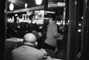 01167 Prints: Scenes in West Berlin, West Germany showing daily life continuing as normal soon after