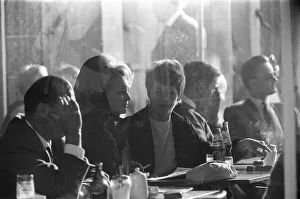 01167 Prints: Scenes in West Berlin, West Germany showing daily life continuing as normal soon after