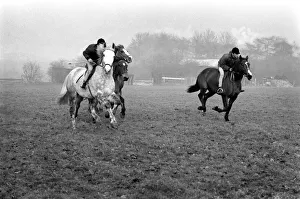 School for training jockey. The apprentices training centre for jockeys is at Kenilworth