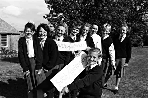 Signs Prints: Scissett Middle School is celebrating its 50th anniversary