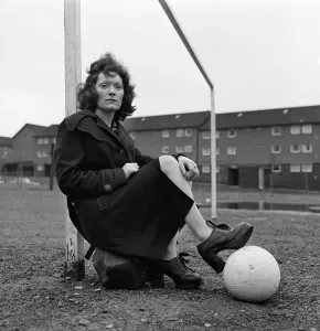 Scotland Ladies football star Edna Neillis has been informed by the Ladies Football