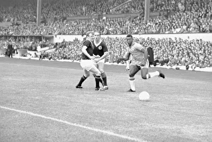 Scotland v Brazil International Friendly at Hampden Park, 25th June 1966