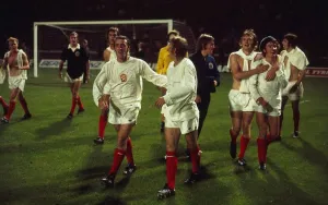 Scotland versu Czechoslovakia 1973 Scotland qualify for 1974 World Cup West Germany