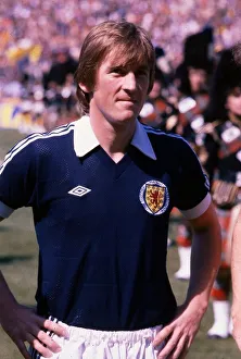 Scotland versus England 1980 Football International Kenny Dalglish