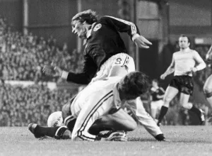 Scotland Through To World Cup Finals. The Scotland football team advanced to