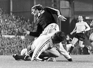 World Cup Prints: Scotland Through To World Cup Finals. The Scotland football team advanced to
