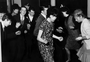 Scotlands first Beatles fan club opened in Glasgow Teenagers from all over the city