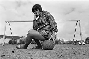 Scotlands top lady footballers will leave their Captain on the touchline when they
