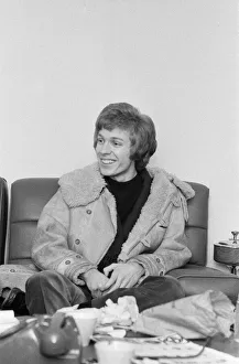 Scott Walker. Singer and Songwriter and member of The Walker Brothers