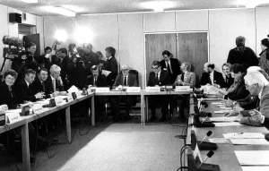 The Scottish Constitutional Convention (SCC) was an association of Scottish political
