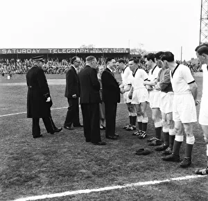 Scunthorpe United Third Division (North) Champions & Sunday Pictorial Giant-killers Cup