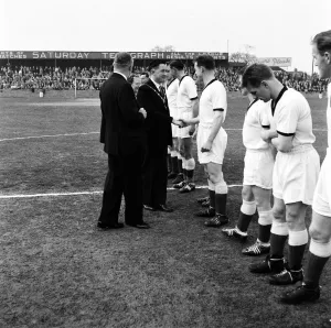 Scunthorpe United Third Division (North) Champions & Sunday Pictorial Giant-killers Cup
