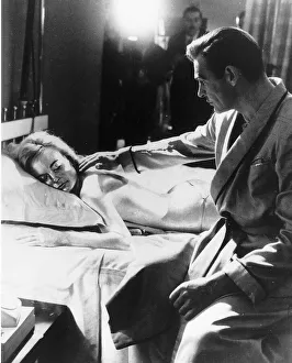 Sean Connery with Shirley Eaton the golden girl of Goldfinger James Bond 007