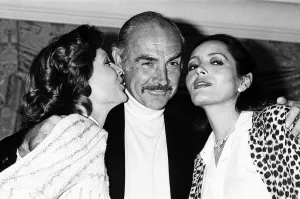 01362 Prints: Sean Connery stars in the new James Bond film Never Say Never Again