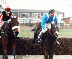Sedgefield Racecourse is a horse racing course located south of the city of Durham