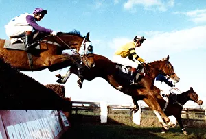 Sedgefield Racecourse is a horse racing course located south of the city of Durham
