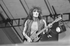 Entertainmnent Prints: The Sensational Alex Harvey Band perform at The Reading Festival on Saturday 25th August