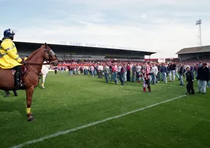 SENTINEL ARCHIVE SCAN - Stoke City 1 Burnley 1 - 8 May 1993