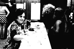 00478 Prints: A series of pictures taken 22 October 1972 depicting that the nightlife