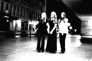 00478 Prints: A series of pictures taken 22 October 1972 depicting that the nightlife