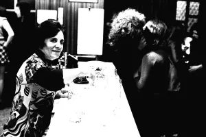 00478 Prints: A series of pictures taken 22 October 1972 depicting that the nightlife