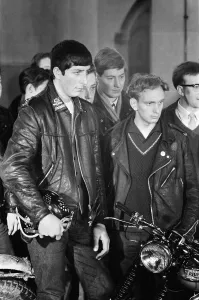 Service of Thanksgiving and Dedication for Motor Cyclists and Scooterists