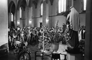 Service of Thanksgiving and Dedication for Motor Cyclists and Scooterists