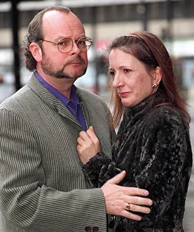 Shamed radio star James Whale tries to make it up with his wife Melinda Whale