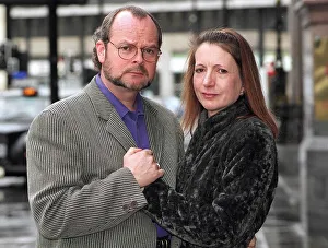 Shamed radio star James Whale tries to make it up with his wife Melinda Whale