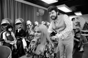 Shampoo'Film Feature: At private viewing of film Shampoo