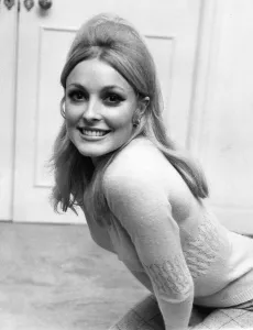 00007 Prints: Sharon Tate, American actress, Friday 17th September 1965