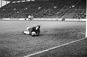 Sheffield United 1-2, League Division One match action at Bramall Lane