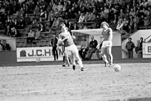 Sheffield United 1 v. Bury 1. April 1982 MF06-27-017 Local Caption Division 4