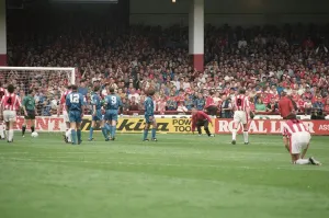 01515 Prints: Sheffield United 2 - 1 Manchester United Premier League match at Bramall Lane, Sheffield