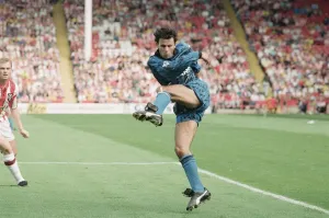 01515 Prints: Sheffield United 2 - 1 Manchester United Premier League match at Bramall Lane, Sheffield