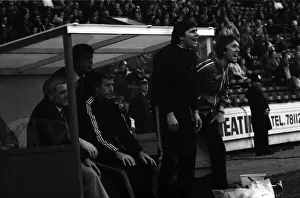 Sheffield Utd 0 v. Bournemouth 0. April 1982 MF06-39-002 Local Caption Division 4