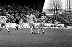 Sheffield Wednesday 0 v. Chelsea 0. Division 2 Football May 1982 MF07-11-039