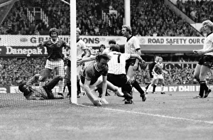 Sheffield Wednesday 0 v. Wolverhampton Wanderers 0. Division 2 Football