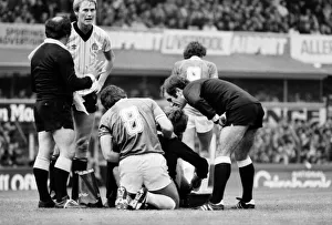 Sheffield Wednesday 0 v. Wolverhampton Wanderers 0. Division 2 Football