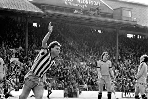Sheffield Wednesday 2 v. Cambridge United 1. April 1982 MF06-33-003