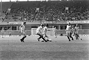 Sheffield Wednesday 2 v. Cambridge United 1. April 1982 MF06-33-032