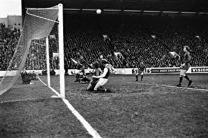 Sheffield Wednesday v Scunthorpe United FA Cup fourth round match at Hillsborough January