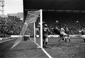 Sheffield Wednesday v Scunthorpe United FA Cup fourth round match at Hillsborough January