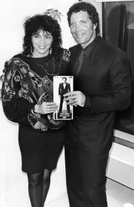 Fundraising Prints: Shelley Proctor of Sully who bought two tickets for the Tom Jones concert for 50